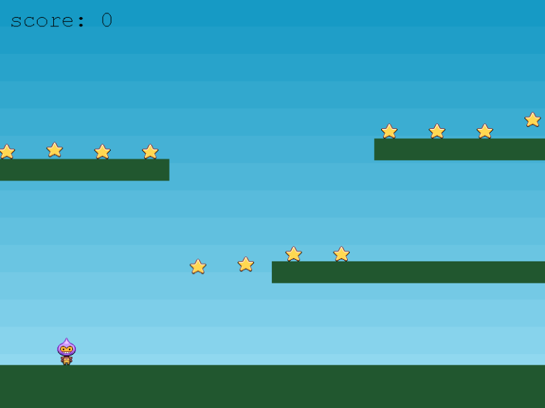 Phaser3のチュートリアルコードの実行と日本語コメント | Maruno's technical memo –まるのの技術な備忘録
